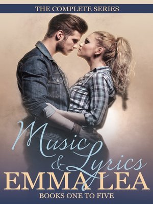 cover image of The Complete Series